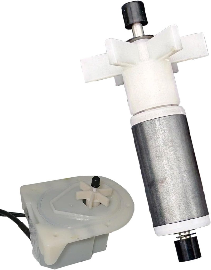 Jzenol طقم إصلاح مضخة مياه حوض الاستحمام الساخن #P4071، #58113 E02 لاستبدال Coleman Lay-Z-Spa - Image 1